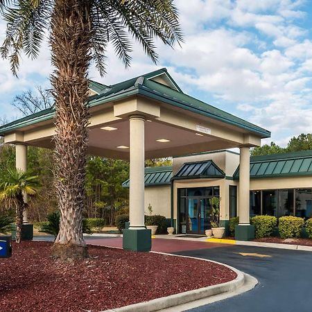 Days Inn By Wyndham Richmond Hill/Savannah Exteriör bild