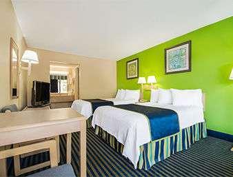 Days Inn By Wyndham Richmond Hill/Savannah Rum bild