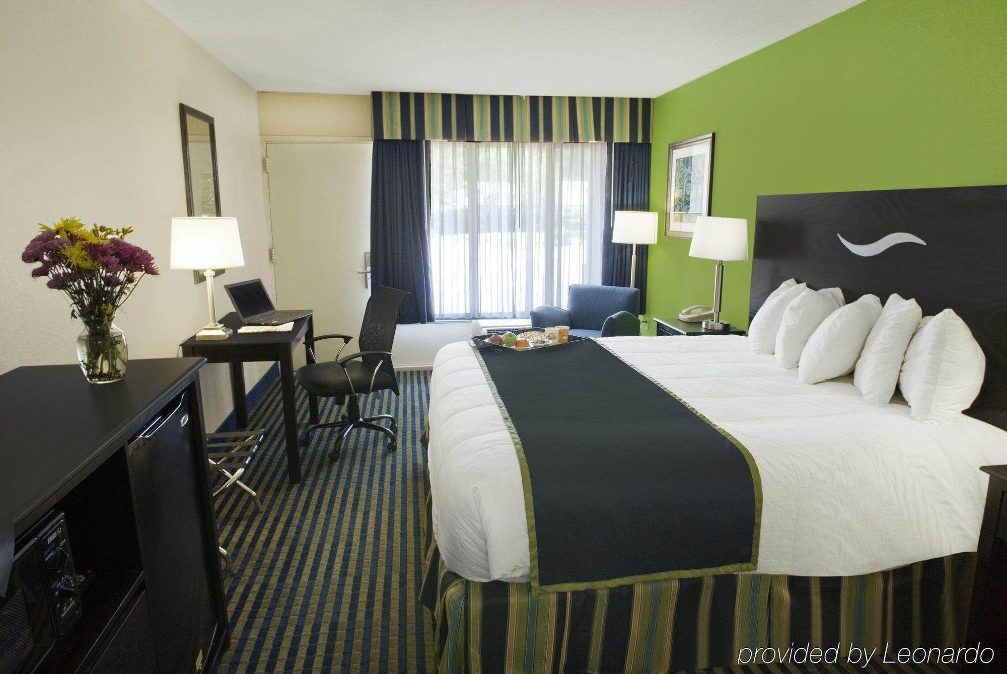 Days Inn By Wyndham Richmond Hill/Savannah Exteriör bild