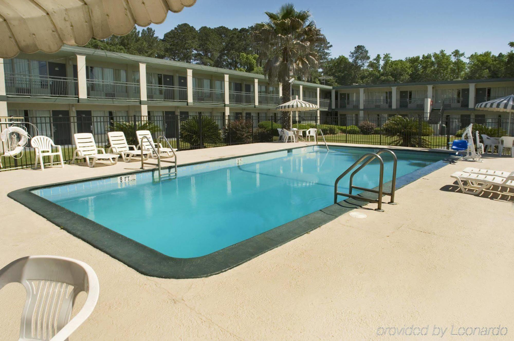 Days Inn By Wyndham Richmond Hill/Savannah Exteriör bild
