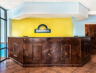 Days Inn By Wyndham Richmond Hill/Savannah Exteriör bild